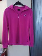 Maui sports roze fleece trui (M), Maat 38/40 (M), Verzenden, Zo goed als nieuw, Maui sports
