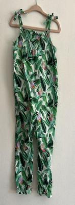 H&M dieter braun jumpsuit maat 86, Kinderen en Baby's, Babykleding | Maat 86, Gebruikt, Meisje, H&M, Ophalen of Verzenden