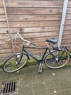 Aangeboden een prima werkende giant herenfiets, Fietsen en Brommers, Fietsen | Heren | Herenfietsen, Ophalen, Gebruikt, Versnellingen