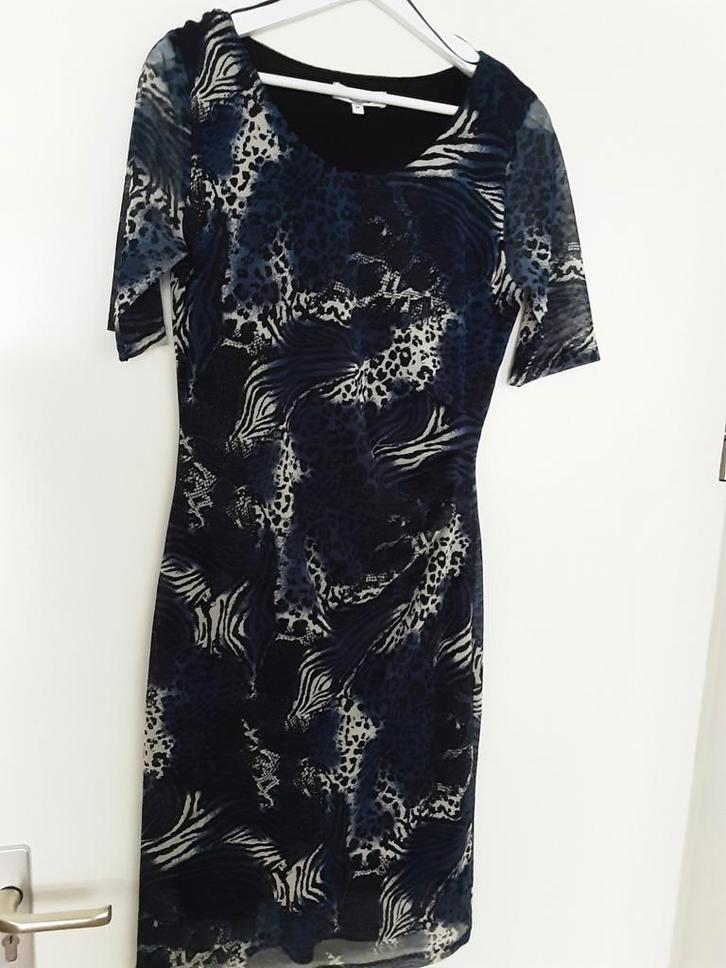 Enjoy jurkje mt M - Nieuw & Veelzijdig!, Kleding | Dames, Jurken, Nieuw, Maat 38/40 (M), Overige kleuren, Knielengte, Ophalen of Verzenden