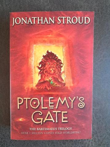 Ptolemy's gate - Jonathan Stroud beschikbaar voor biedingen