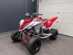 Nette Yamaha Raptor 700 YFM 700R Special edit / 2007 / SS ve, 686 cc, 1 cilinder, 12 t/m 35 kW