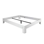 Auping Auronde bed, 180 cm, Gebruikt, Dutch design, Hout