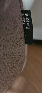 Designbank topkwaliteit, Huis en Inrichting, 250 tot 300 cm, Gebruikt, Minder dan 75 cm, Leer