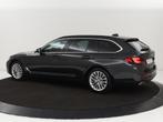 BMW 5-serie 530e High Executive | Leder | Stoel & stuurverwa, Auto's, 1998 cc, Gebruikt, Euro 6, 4 cilinders