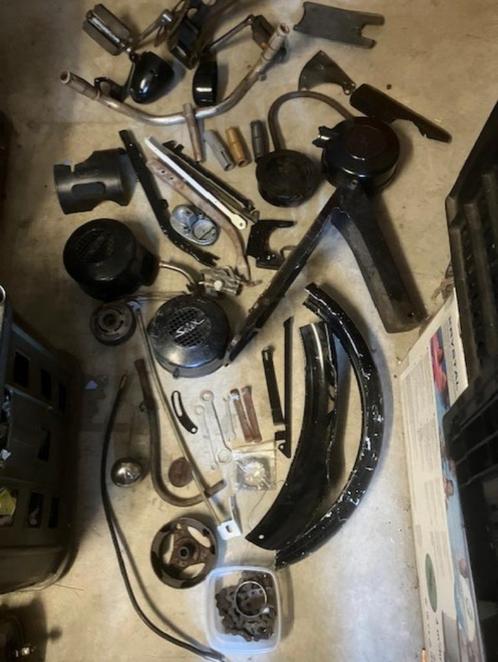 Diverse solex onderdelen zie fotos., Fietsen en Brommers, Brommers | Toebehoren, Gebruikt, Overige typen, Ophalen of Verzenden