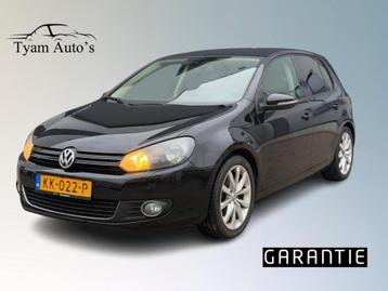 Volkswagen GOLF 1.4 TSI HIGHLINE / AIRCO / LICHT- & REGENSEN beschikbaar voor biedingen