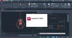 Autocad LT 2023 officiële versie met permanente licentiecode, Computers en Software, Ophalen of Verzenden, Nieuw