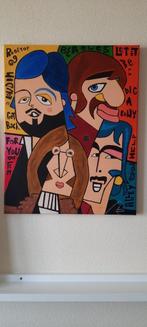 Beatles schilderij, Nieuw, Ophalen