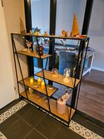 Kast, industriële look., Huis en Inrichting, Kasten | Wandmeubels, Ophalen, Zo goed als nieuw, 25 tot 50 cm, Minder dan 150 cm