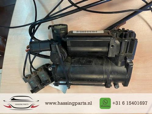 Land Rover Discovery 2 Luchtvering Compressor RQG100041 comp, Auto-onderdelen, Ophanging en Onderstel, Land Rover, Gebruikt, Ophalen of Verzenden