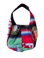 Feyenoord schoudertas groen, Verzenden, Zo goed als nieuw, Groen