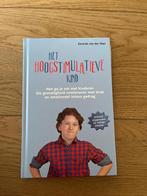 Het Hoogstimulatieve Kind - Gerarda van der Veen, Ophalen of Verzenden, Zo goed als nieuw, Overige onderwerpen