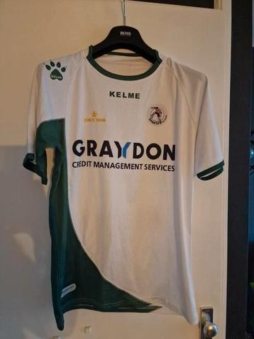 Vintage voetbalshirt uitshirt Sparta Rotterdam 2006/2007  beschikbaar voor biedingen