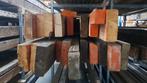 Balken 7,5 x 22,5 18 stuks 4m - 4,30, Ophalen, Gebruikt, 250 cm of meer, Balken