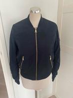 Topshop Blauw Jasje Maat 36, Blauw, Ophalen of Verzenden, Zo goed als nieuw, Jasje