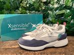 zo goed als nieuw sneakers van Xsensible maat 42 (wijdte HX), Wit, Ophalen of Verzenden, Xsensible, Xsensible