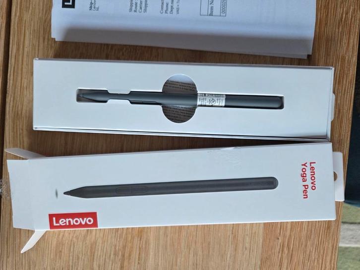 Lenovo Yoga Pen, Computers en Software, Overige Computers en Software, Nieuw, Ophalen