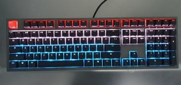 Mechanisch RGB toetsenbord Ducky Shine 7 beschikbaar voor biedingen