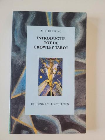 Crowley Tarot: Inleiding en Duiding beschikbaar voor biedingen