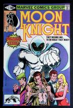 Moon Knight, volume 1 (Marvel, 1980), Boeken, Strips | Comics, Meerdere comics, Ophalen of Verzenden, Zo goed als nieuw, Amerika