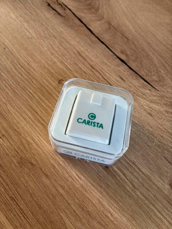 Carista OBD2 Bluetooth Adapter, Auto diversen, Autogereedschap, Zo goed als nieuw, Ophalen of Verzenden