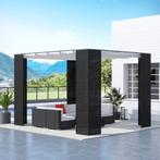 Pergola 3x3 meter - overkapping met schuifdak - nieuw, Ophalen, Tuinpaviljoen, Pruisische veldweg 220 Hengelo, Info@redealer.nl