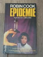 Robin Cook - Epidemie: Spannende thriller!, Boeken, Ophalen of Verzenden, Gelezen, Overige onderwerpen, Robin Cook