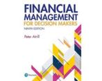 9781292311432 Financial Management for Decision Makers 9th e, Verzenden, Beta, Zo goed als nieuw, HBO