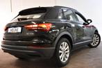 Audi Q3 35TFSI 150PK S-TRONIC PRO LINE VIRTUAL/PDC/NAVI, 12 maanden, 15 km/l, 4 cilinders, 1505 kg