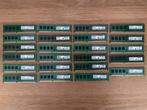23 stuks 2GB DDR3 RAM Geheugenmodule, Computers en Software, Gebruikt, DDR3, Ophalen of Verzenden, Desktop