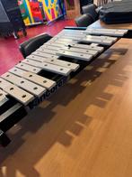 7x Marching Bells - Slagwerkinstrument, Muziek en Instrumenten, Ophalen, Gebruikt, Melodische percussie