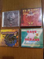 Hardcore/Rave CD Lot, Cd's en Dvd's, Cd's | Dance en House, Overige genres, Gebruikt, Ophalen of Verzenden