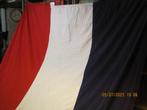 nederlandse vlag super groot katoen 280-200 cm (349), Ophalen of Verzenden, Gebruikt
