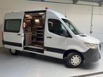 Mercedes-Benz Sprinter Automaat Servicewagen 314 2.2 CDI 140, Automaat, Gebruikt, Met garantie (alle), 2800 kg