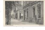 HEERDE - Dorpsstraat met postkantoor, Verzamelen, Ansichtkaarten | Nederland, Verzenden, 1920 tot 1940, Gelderland