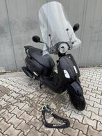 Sym fiddle 4 mat zwart, Ophalen of Verzenden, Zo goed als nieuw, Benzine