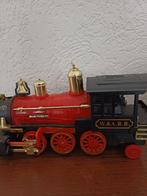 Vintage Treinset - Western & D&W R.R., Hobby en Vrije tijd, Modeltreinen | H0, Overige merken, Gelijkstroom of Wisselstroom, Ophalen of Verzenden