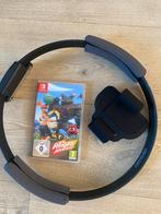 Ring fit adventure, Spelcomputers en Games, Games | Nintendo Switch, 1 speler, Ophalen of Verzenden, Zo goed als nieuw, Sport