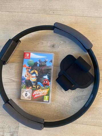 Ring fit adventure  beschikbaar voor biedingen