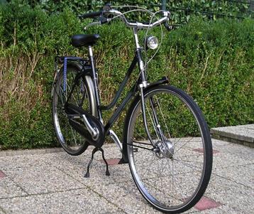 Damesfiets Gazelle Primeur 28-inch wielen 55cm frame 3-speed beschikbaar voor biedingen