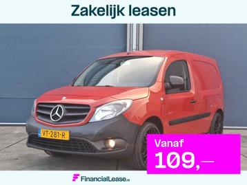 Mercedes-Benz Citan 108 CDI Economy AIRCO / SIDEBARS / EURO  beschikbaar voor biedingen