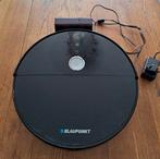 Blaupunkt Robotstofzuiger - BPK-VCBB1XB, Ophalen, Zo goed als nieuw, Reservoir, Robotstofzuiger