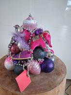 Paars roze kerstboompje, Diversen, Kerst, Ophalen, Nieuw