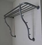 Ikea logga kapstok, Huis en Inrichting, Woonaccessoires | Kapstokken, Gebruikt, Wandkapstok, Minder dan 100 cm, Metaal, Ophalen