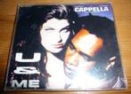CD CAPPELLA - U & Me