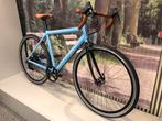 Santos Race Lite, 51 cm Rohloff Gates Riemaandrijving, 28 inch, Gebruikt, ., Aluminium