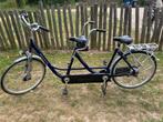 Sparta tandem, Fietsen en Brommers, Fietsen | Tandems, Ophalen, Minder dan 10 versnellingen, Sparta, Gebruikt