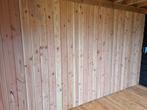 Douglas channelsiding 28x130mm voor  €2,95 per m1 incl. BTW, Ophalen, Minder dan 25 mm, Nieuw, Plank