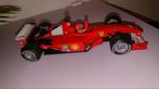 Schumacher 2001 champion formule 1, Ophalen of Verzenden, Zo goed als nieuw, Auto, Hot Wheels